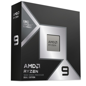 AMD RYZEN 9 9950X3D2 Dual Edition 16 Core 4,30-5.60GHz 208Mb Cache 200W  AM5 Soket BOX ��lemci