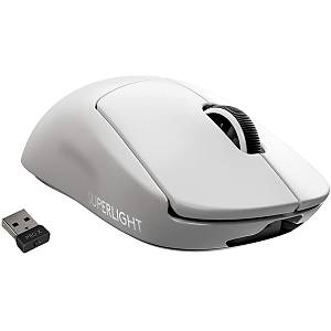 LOGITECH G PRO X SUPERLIGHT KABLOSUZ BEYAZ 910-005943 MOUSE