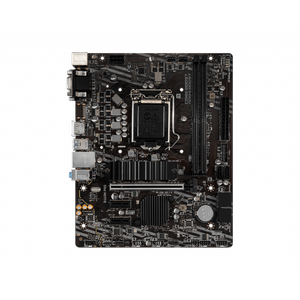 Msi B460M Pro DDR4 S+V+GL 1200p (mATX) Anakart