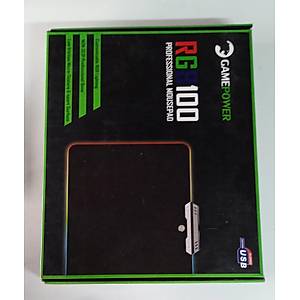 Gamepower RGB100 Pro Mouse Pad (OUTLET)