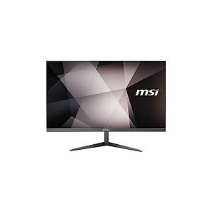 Msi Aio Pro 24X 10M-015EU 23.8 FHD (1920X1080) Non-Touch i7-10510U 16GB DDR4 512GB SSD Win10 G�m�� All In One Bilgisayar