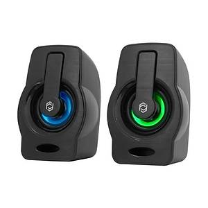 Frisby FS-2128U 2.0 RGB USB Siyah Ses Sistemi