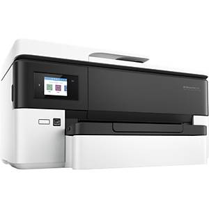 HP Y0S18A Officejet Pro 7720 A3 Yaz�c�-Taray�c�-Fotokopi-Faks-Wifi �ok Fonksiyonlu M�rekkep Kartu�lu