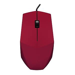 Everest SM-201 Usb K�rm�z� 1200dpi Optik Kablolu Mouse