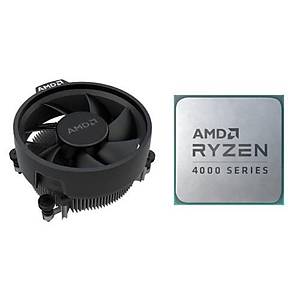AMD Ryzen 3 4300GE 4 �ekirdek 3.50 GHz Fanl� Kutusuz ��lemci