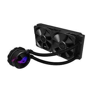 Asus Rog Strix LC 240 Aura Sync 120MM Adreslenebilir Fan S�v� CPU So�utucusu