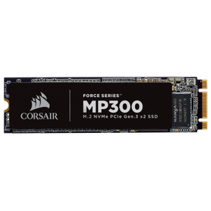 Corsair Force MP300 CSSD-F120GBMP300 120 GB NVMe PCIe M.2 SSD
