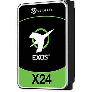 Seagate Exos X24 ST24000NM002H 24TB SATA 3.0 7200 RPM 3.5 Harddisk