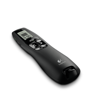 Logitech R700 Kablosuz Sunum Kumandas� 2AA Pil Wireless Presenter