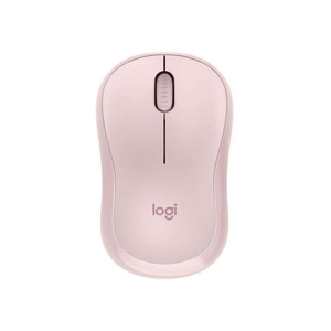 Logitech 910-006512 M221 Rose USB Nano 2.4G Kablosuz 1000dpi Optik 3 Tu�lu 18 Ay Pil �mr� Sessiz Mouse