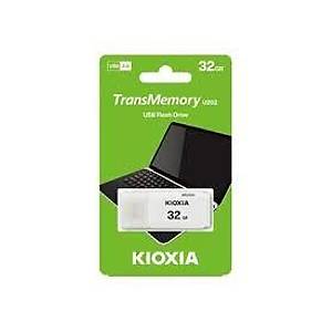 Kioxia TransMemory U202 LU202W032GG4 32GB Flash Bellek
