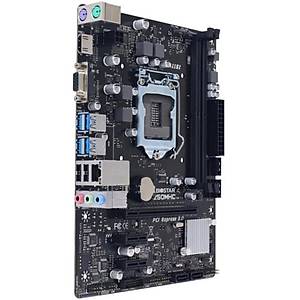 Biostar B250MHC DDR4 S+V+GL 1151p (mATX) Anakart