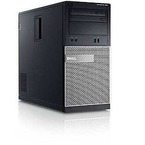 Dell PC Optiplex X087900105Z 790MT i5-2400 2x2G 500G Windows7Pro Masa�st� Bilgisayar