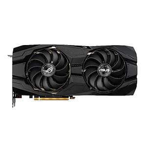 Asus Radeon Rog-Strix-RX5500XT-O8G-Gaming 8GB GDDR6 128bit 1865Mhz OC 1xHDMI 3xDP Aura RGB Ekran Kart�