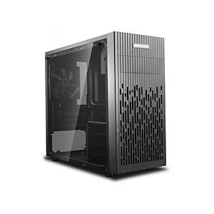 Deep Cool Matrexx 30 250MM PCI/AGP Siyah MATX Kasa  (Powers�z)