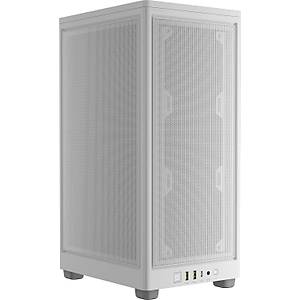 Corsair 2000D Rgb Airflow 3X120 Argb Fan Mini-Itx Beyaz Bilgisiyar Kasas�