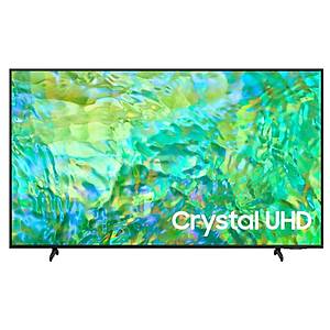 Samsung 55DU8100 4K Ultra HD 55? 140 Ekran Uydu Al�c�l� Smart LED TV