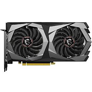 Msi Vga Geforce GTX 1650 S�per Gaming X GTX1650S 4GB GDDR6 128B DX12 Pcie 3.0 X16 (1XHDMI 3XDP) Ekran Kart�