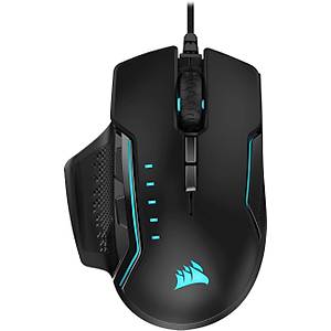 Corsair CH-9302211-EU Glaive RGB Pro 18.000 Dpi FPS/Moba Oyuncu Mouse