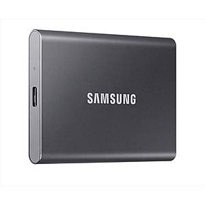Samsung T7 2TB MU-PC2T0T/WW 1050-1000 MB/S USB3.2 Ta��nabilir SSD