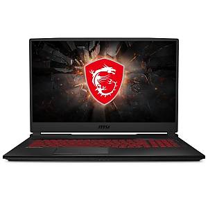 Msi NB GL75 Leopard 9SDR-299XTR I7-9750H 16GB DDR4 GTX1660TI GDDR6 6GB 512GB SSD 17.3 FHD 144Hz Dos Diz�st� Bilgisayar