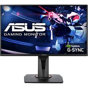 Asus 24.5 �n� VG258QR 1920x1080 0,5MS 165HZ Monit�r