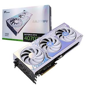 Colorful iGame RTX 4070 Ti SUPER W-OC-16G-V Ultra 16GB GDDR6X 256Bit Ekran Kart�