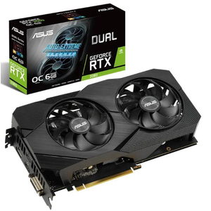 Asus Dual-RTX2060-O6G-Evo 6GB 192Bit GDDR Ekran Kart�