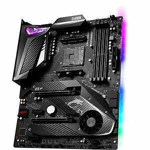 Msi Mpg X570 Gaming Pro Carbon Wifi DDR4 M.2 S+V+G Anakart