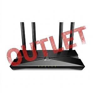 TP-Link Archer AX23 4 Port 1800 Mbps �ift Bant Wi-Fi 6 Y�nlendirici Router (OUTLET)
