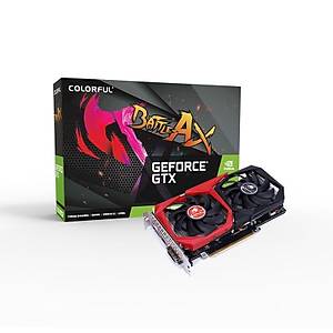Colorful GTX 1650 EX 4GD6-V 4GB GDDR6 128Bit Ekran kart�
