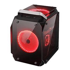 Gamepower Helios Gaming Tempered Glass Mid Atx Bilgisayar Kasas�