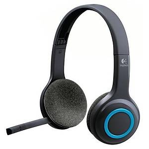 Logitech H600 Mikrofonlu Kulakl�k 981-000342