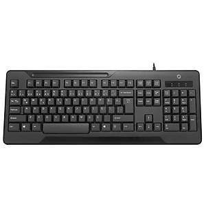 Frisby FK-4835QU Kablolu Q-T�rk�e Standart Klavye