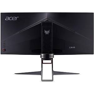 Acer Predator 34 X34PBMIPHZX Led 3440x1440 4K 4MS 120HZ G-Sync 100M:1 300 Nits (HDMI, DP) MM �er�evesiz Curved Gaming Siyah Monit�r