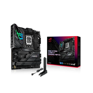 ASUS ROG STRIX Z790-F GAMING WIFI II DDR5 DP HDMI 5XM2 USB3.2 W�F� ATX 1700P ANAKART