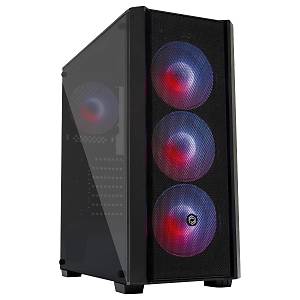 Frisby FC-9440G 650W 80+ 4XRGB Mesh Gaming Kasa