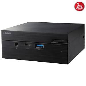 Asus PN41-BBC129MVS1 Barebone N4500 FDOS Mini Bilgisayar