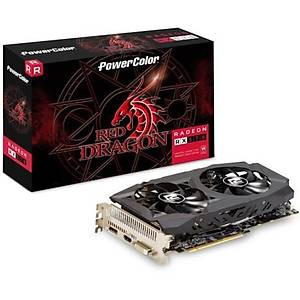 PowerColor Red Dragon RX570 8GB 256Bit GDDR5 Ekran Kart�