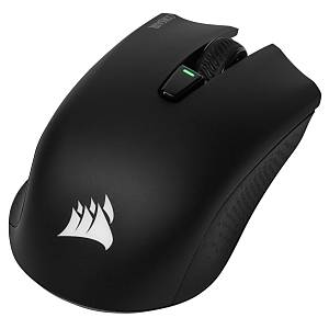 Corsair CH-9311011-EU Harpoon RGB 10.000 DPI Hafif A��rl�kl� Kablosuz Oyuncu Mouse