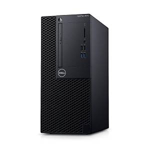 Dell Pc Optiplex 3070MT-�5-8GB-256SSD-2V-U 3070MT i5-9500 8G 256G SSD 2GVGA Ubuntu F Klavye Masa�st� Bilgisayar