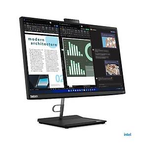 Lenovo THINKCENTRE Neo 30A 12K0000FTX I7-13620H 16GB 512SSD 23.8 DOS All in One Bilgisayar