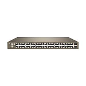 Tenda TEG1050F 48Port 10/100/1000 G�gab�t Sw�tch
