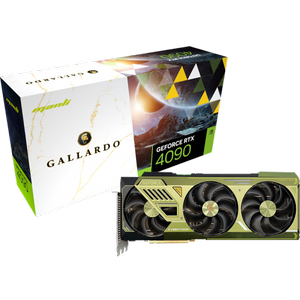 Manli RTX 4090 Gallardo M-NRTX4090G/6RHHPPP-M3530 384 Bit GDDR6X 24 GB Ekran Kart�