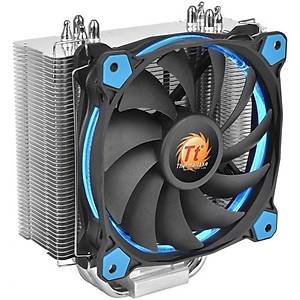 Thermaltake Riing Silent CL-P022-AL12BU-A ��lemci So�utucu