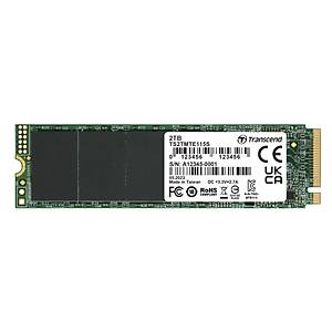 Transcend TS2TMTE115S PCI-Express 3.0 2 TB M.2 SSD