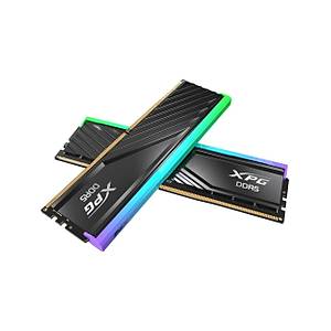 Xpg Lancer Siyah RGB  (32-39-39) DDR5-6400Mhz CL32 96GB (2x48GB) Dual Kit Gaming Ram