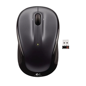 Logitech M325 Kablosuz Mouse-Siyah Gri 910-002142