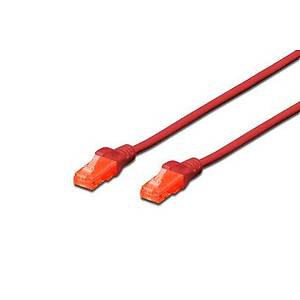 Beek BC-U6050R Cat6 Patch Kablo 5mt