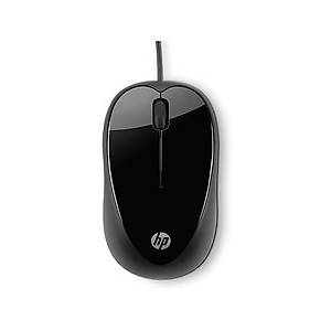 Hp H2C21AA X1000 Kablolu Siyah Mouse
